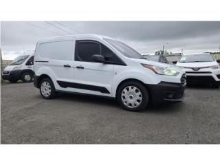 Ford Puerto Rico Transit connect 2013 poco millaje 