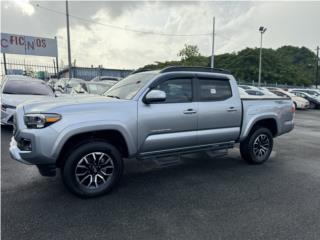 Toyota Puerto Rico Toyota Tacoma TRD Sport 2022