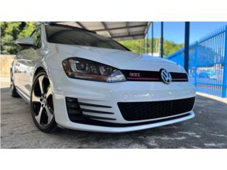 Volkswagen Puerto Rico VOLKSWAGEN GTI 2016 AUTOBANK