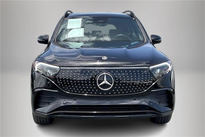 2024 Mercedes-Benz EQB 250+