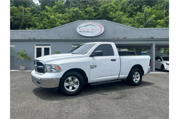 RAM 1500 del 2019