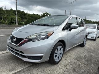 Nissan Puerto Rico NISSAN VERSA NOTE FULL LABEL 
