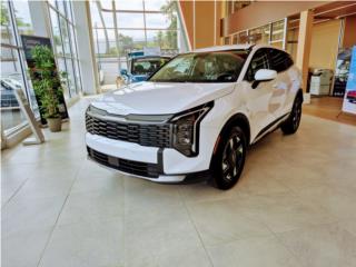 KIA SPORTAGE LX 2026(NEW), Kia Puerto Rico