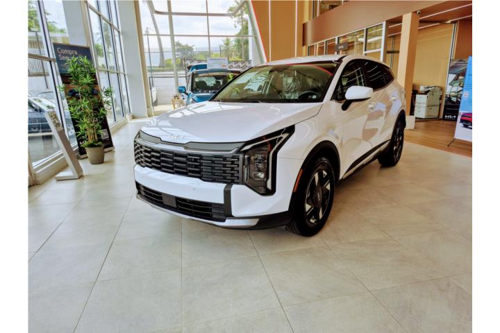 Kia Sportage del 2026