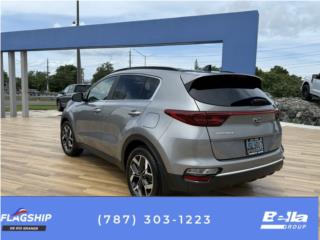 Kia Puerto Rico 2022 Kia Sportage EX PKG 
