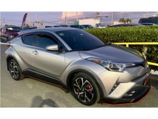 Toyota Puerto Rico TOYOTA C-HR 2018