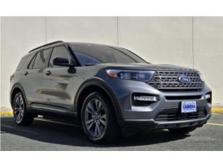 Ford Puerto Rico FORD EXPLORER XLT 2023