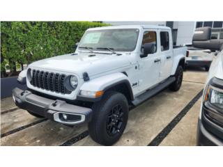 Jeep Puerto Rico JEEP GLADIATOR HIGH-TIDE 