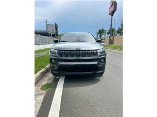 Jeep Puerto Rico JEEP COMPASS ALTITUDE 2022
