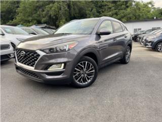 Hyundai Puerto Rico HYUNDAI TUCSON VALUE EDITION 2021