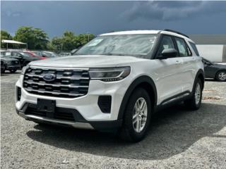 Ford Puerto Rico FORD EXPLORER 