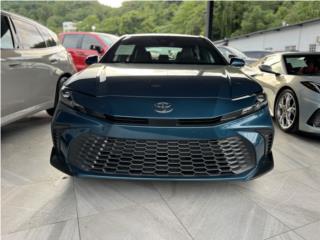 Toyota Puerto Rico TOYOTA CAMRY SE HYBRID 2025