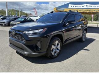 Toyota Puerto Rico Toyota RAV 4 XLE 