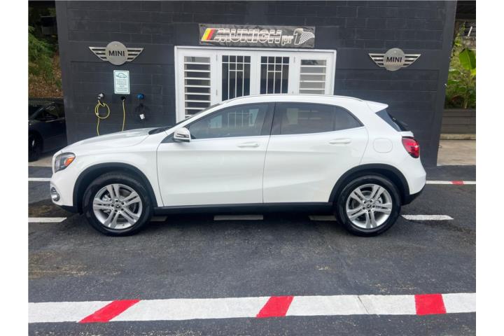 2020 Mercedes-Benz GLA250