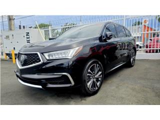Acura Puerto Rico Acura MDX Technology Package 2020