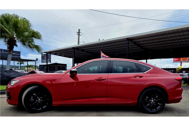 2021 Acura TLX