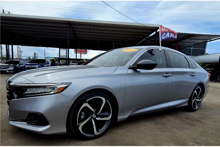 Honda Accord del 2022