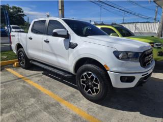 Ford Puerto Rico Ford Ranger 2022 XLT 4x4 