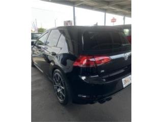 Volkswagen Puerto Rico VW golf R 2017 mucho invertido!