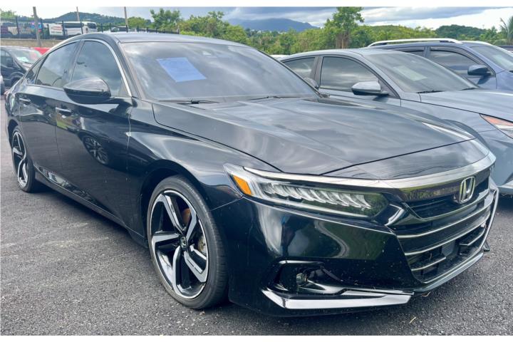 2022 HONDA ACCORD SPORT SPECIAL EDITION