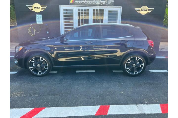 Mercedes Benz GLA del 2018