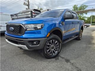 Ford Puerto Rico FORD RANGER FX4 2022