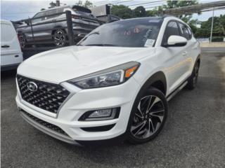 Hyundai Puerto Rico HYUNDAI TUCSON SE SPORT 2019