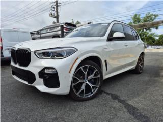 BMW Puerto Rico BMW X5 XDRIVE 45E 2021