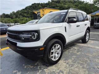 Ford Puerto Rico FORD BRONCO SPORT 2022