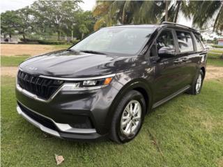 Kia Puerto Rico Kia Carnival 2023