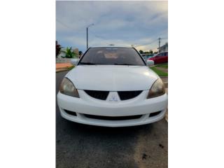 Mitsubishi Puerto Rico Mitsubishi Lancer Ralliart 2005 STD. $3,000