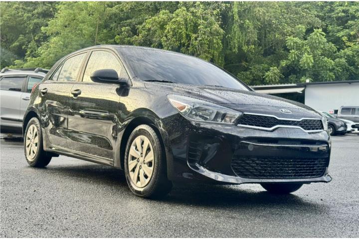 Kia Rio del 2018