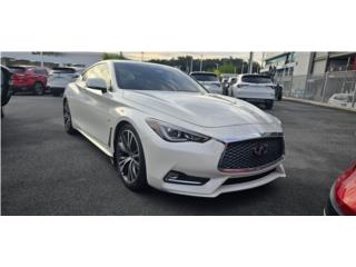 Infiniti Puerto Rico Infiniti Q60
