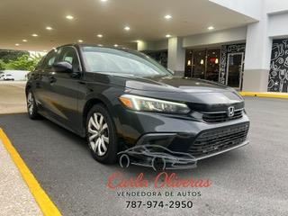 Honda Puerto Rico 2022 HONDA CIVIC LX * REDISE�ADO * 
