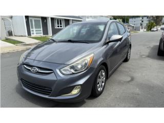 Hyundai Puerto Rico ACCENT