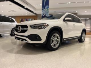 MERCEDES BENZ GLA-250 POCO MILLAJE, Mercedes Benz Puerto Rico