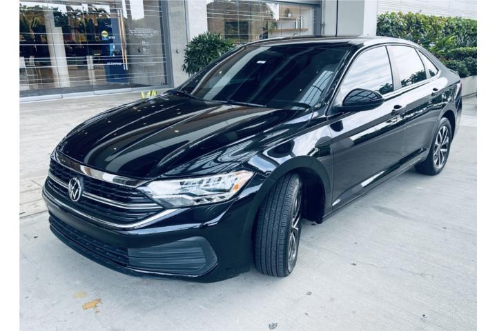 2024 Volkswagen Jetta