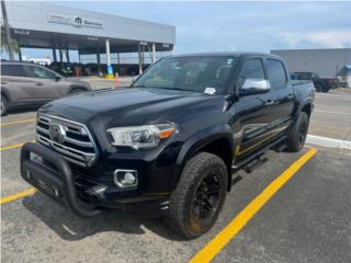 Toyota Puerto Rico Toyota Tacoma Limited V6 2019