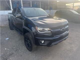 Chevrolet Puerto Rico Chevrolet Colorado Z71 2019