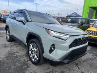 Toyota Puerto Rico TOYOTA RAV4 XLE PREMIUN 2024