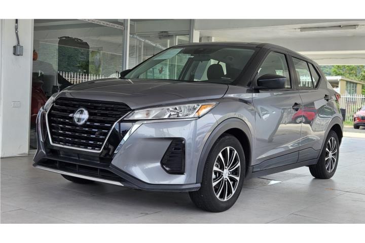 2023 Nissan Kicks ¡Usado como Nuevo!