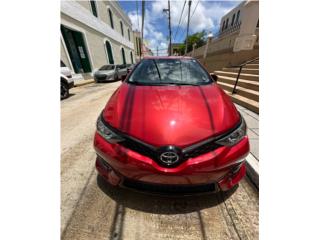 Toyota Puerto Rico Toyota Corolla IM 2018 $13,000