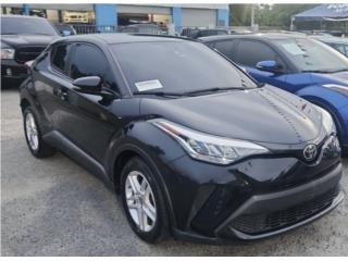 Toyota Puerto Rico TOYOTA C-HR LE 2020