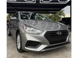 Hyundai Puerto Rico HYUNDAI/ACCENT/2022/SOLO 900 MILLAS