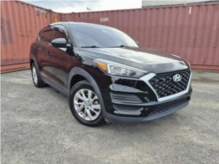 Hyundai Puerto Rico HYUNDAI TUCSON 2019