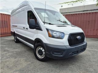 Ford Puerto Rico FORD TRANSIT 250 2023