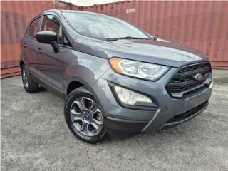 Ford Puerto Rico FORD ECOSPORT 