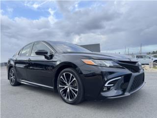 Toyota Puerto Rico TOYOTA CAMRY HYBRID 2020
