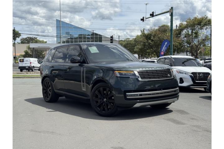 Land Rover Range Rover del 2024