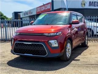 Kia Puerto Rico Kia Soul 2022 como NUEVA!!!